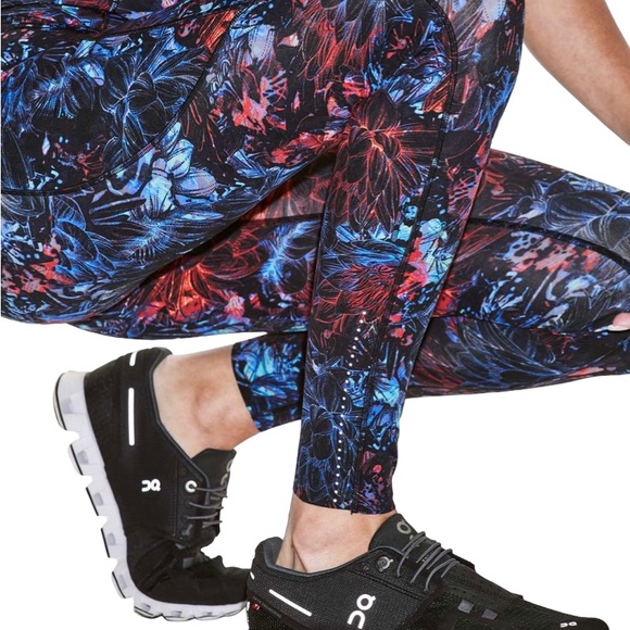 Lululemon Fast & Free Full Length Tight Nulux 28" Size 2 - Picture 5 of 8